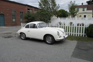 1964 Porsche 356SC Coupe - Matching Numbers