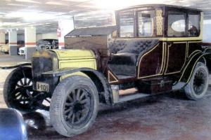  HISPANO SUIZA 15/20 year 1918 