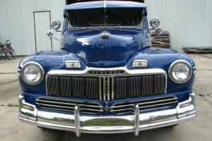 1947 Mercury Restored original Eight Coupe NO RESERVE Photo