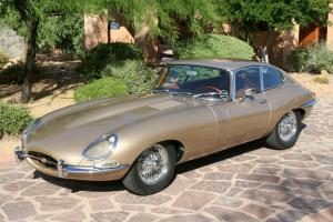 1964 Jaguar E Type Coupe. Absolutely Stunning! Rare color Combo! Photo
