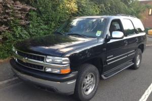  Chevrolet Tahoe 2001, Not Escalade,Navigator,Suburban  Photo