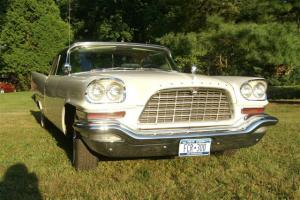 1957 300C Chrysler Hard Top, 1 of 1767, 392 HEMI