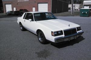 1986 Buick Regal T-Type Coupe 2-Door Grand National Turbo Photo