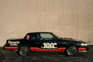 1985 Buick Regal Grand National Coupe 2-Door 3.8L Photo