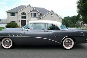 1954 Buick Roadmaster Coupe hardtop totally restored show car 51,373 miles