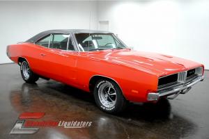 1969 Dodge Charger RT 440 Automatic PS PB Console HAVE TO SEE THIS ONE Photo