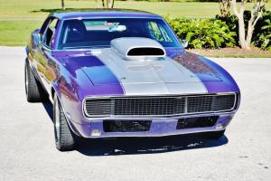 Simply amazing 1968 Chevrolet Camero Pro Street 454 to  much to list must see.