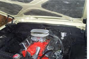 1961 Chevrolet Impala Bubbletop Photo