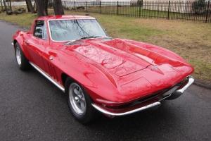 1965 Corvette Stingray Coupe restored Southwestern Car