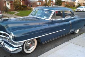 1950 Cadillac 60 special Photo