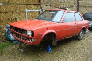  Toyota Corolla KE70 2 door rare 50,000 miles from new with loads of rare parts 