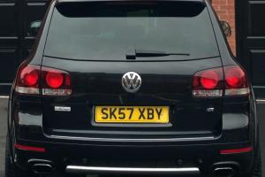  2007 VOLKSWAGEN TOUAREG ALTITUDE 3.0TDI R LINE  Photo