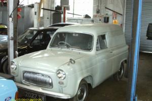  ford thames 300e van 1959 totally restored in vgc  Photo