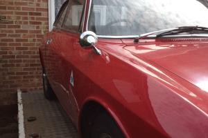  alpha romeo 1969 guilia junior 105 coupe rhd unfinished project 90 Photo