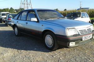  1987 VAUXHALL CAVALIER SR I 130  Photo