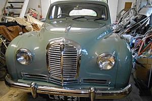  1953 AUSTIN A70 Hereford Very very low miles 9704 
