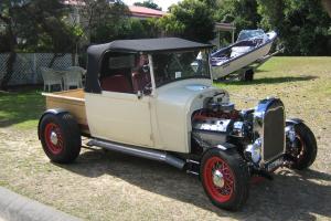  Ford Hotrod 