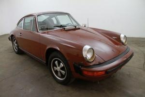  Porsche 911 1974 2.7L Matching numbers, clean floors, great price