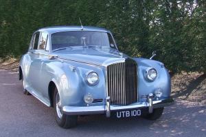  1960 Bentley S2  Photo