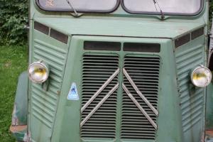  Citroen HY Pick Up Split Screen 1957 