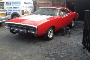  dodge charger 500 1970  Photo