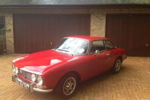  Alfa Romeo GTV 2000 (1972) Fully Restored, 12 Months MOT - Immaculate Condition  Photo