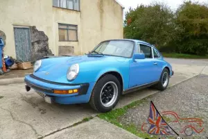  Porsche 911 2.7 Coupe LHD Import from Colorado, USA  Photo