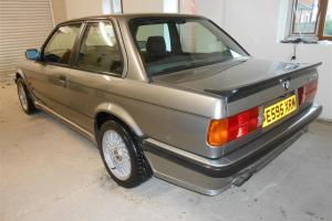  1987 Bmw 325i sport mtech1, low mileage and pristine, 2 prev owners, 