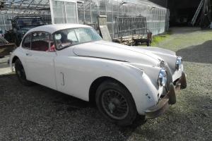  JAGUAR XK150 FOR RESTORATION WITH BRAND NEW CHASSIS  Photo