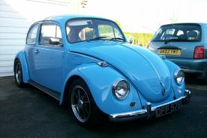  VW Beetle 2007cc  Photo