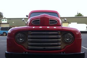  1948 FORD F1 PICK UP TRUCK  Photo