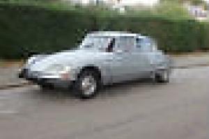  Citroen DS 21 Pallas EFI 1970  Photo