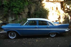  1957 Plymouth Belvedere 