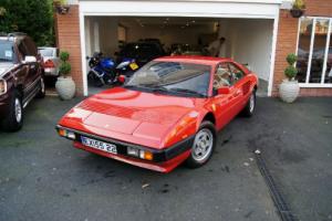 1984 Ferrari Mondial 3.0 Quttrovalvole 