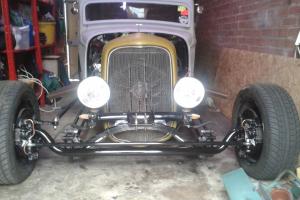  32 ford hot rod 