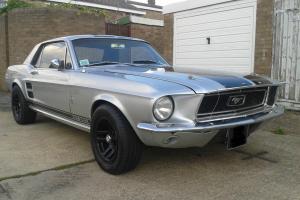  Ford Mustang 1967 