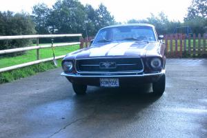  1967 Ford Mustang Coupe  Photo