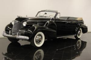 1940 Cadillac Fleetwood Photo
