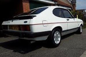  Ford Capri 2.8 Injection - 56k miles / Lots of History / 4 owners  Photo
