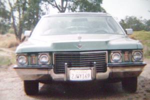  1971 Cadillac Coupe Deville  Photo