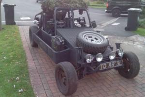 VW Chenowth Sandrail Fast Attack Vehicle Road legal and mental Photo