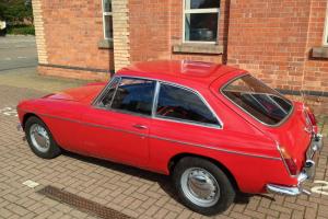  1966 MGB GT Superb Condition  Photo