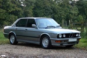  1987 BMW M535I E28  Photo