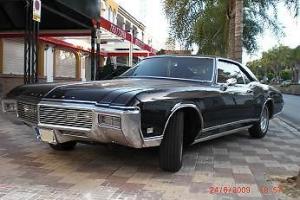  American Muscle 1969 Buick Riviera restored and looking mean 