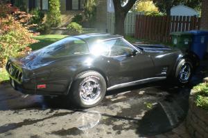 Chevrolet : Corvette LS swap