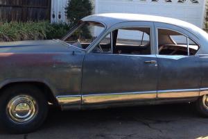 1954 54 Kaiser Special 2Door Ready to Restore, or Hot Rod Photo