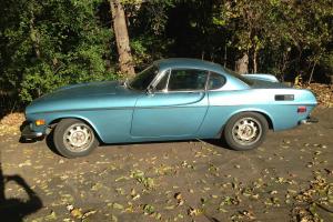 1972 volvo p 1800 original owner died 600 miles ago 90,000 miles  all original