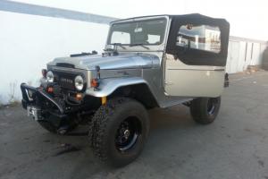 1969 Toyota FJ Cruiser Classic TLC Restored with Chevy 350! Very Clean! Photo