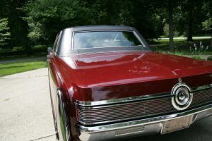 1962 Chrysler Imperial Crown Convertible RESTORED 413ci V8 Auto Leather Interior