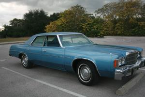 1978 CHRYSLER NEWPORT VERY NICE  CONDITION IMPERIAL NEW YORKER DODGE PLYMOUTH Photo